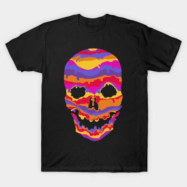 Melting Inside T-Shirt by Tobe_Fonseca